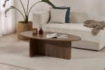 Orba - Walnut – Маса за кафе