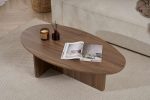Orba - Walnut – Маса за кафе - Image 3