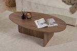 Orba - Walnut – Маса за кафе - Image 4