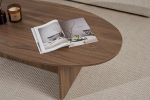 Orba - Walnut – Маса за кафе - Image 6