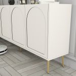 Lyon 80 - Cream, Gold – Конзола - Image 4