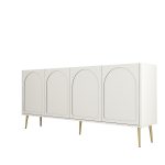Lyon 80 - Cream, Gold – Конзола - Image 6