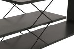 Zigzag - Anthracite – ТВ комода - Image 10