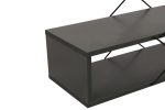 Zigzag - Anthracite – ТВ комода - Image 12