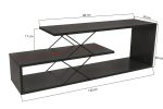 Zigzag - Anthracite – ТВ комода - Image 13