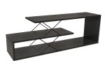Zigzag - Anthracite – ТВ комода - Image 6