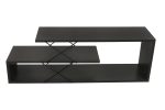 Zigzag - Anthracite – ТВ комода - Image 7