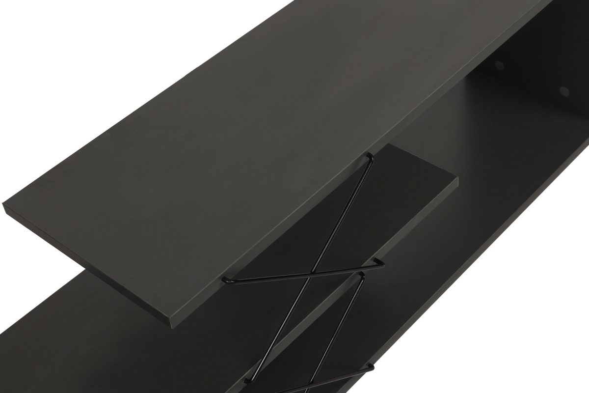 Zigzag - Anthracite – ТВ комода - Image 9