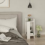 Elos Right - White – Ноќна масичка