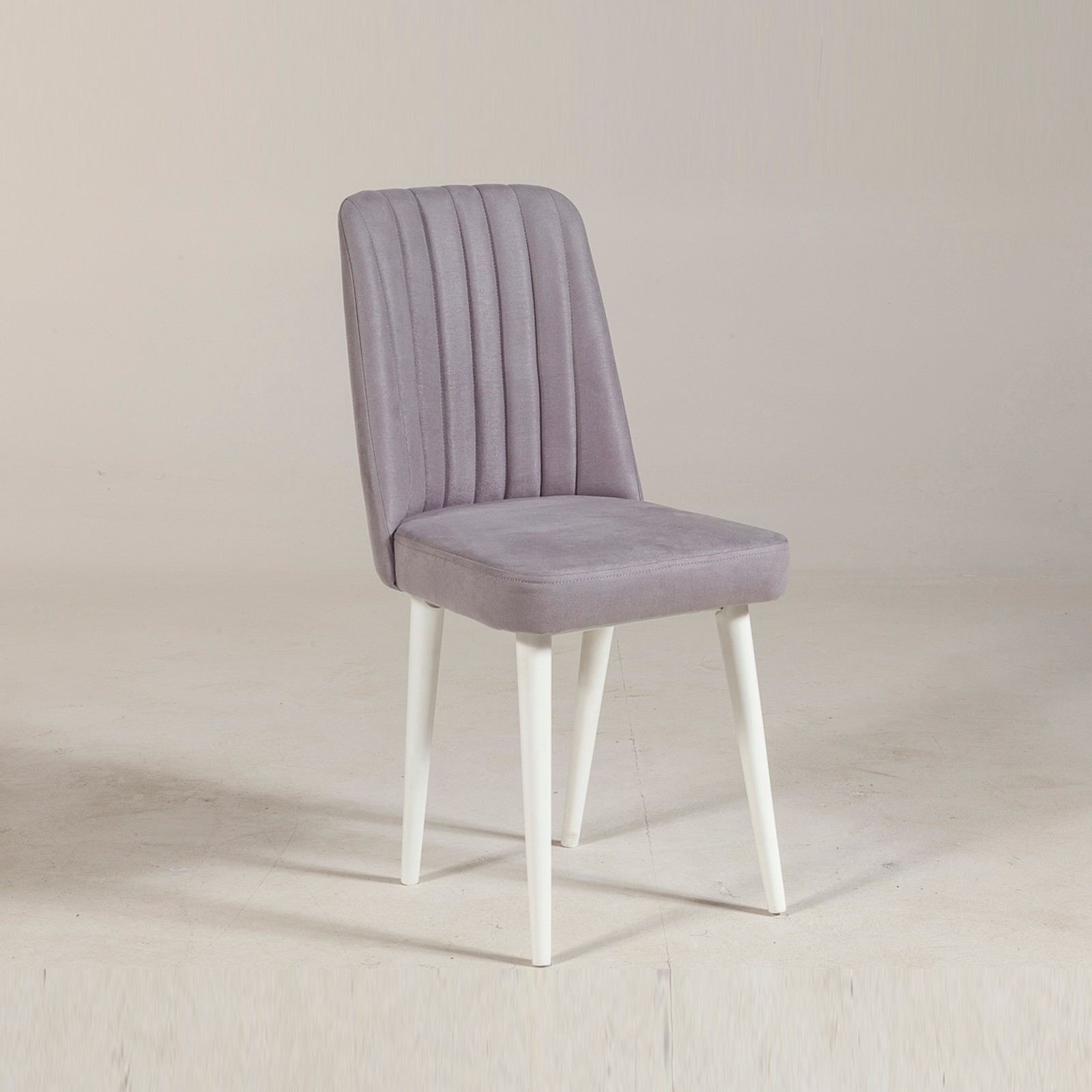 869VEL516220-201.jpg Vina Sandalye Soho, White – Стол - Image 1