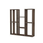 Nevada - Walnut – Полица за повеќе намени - Image 2