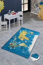 World Map – Тепих (100 x 160)