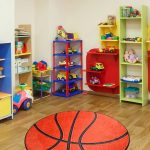 Basketball – Тепих (140 см)