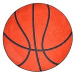 Basketball – Тепих (140 см) - Image 2