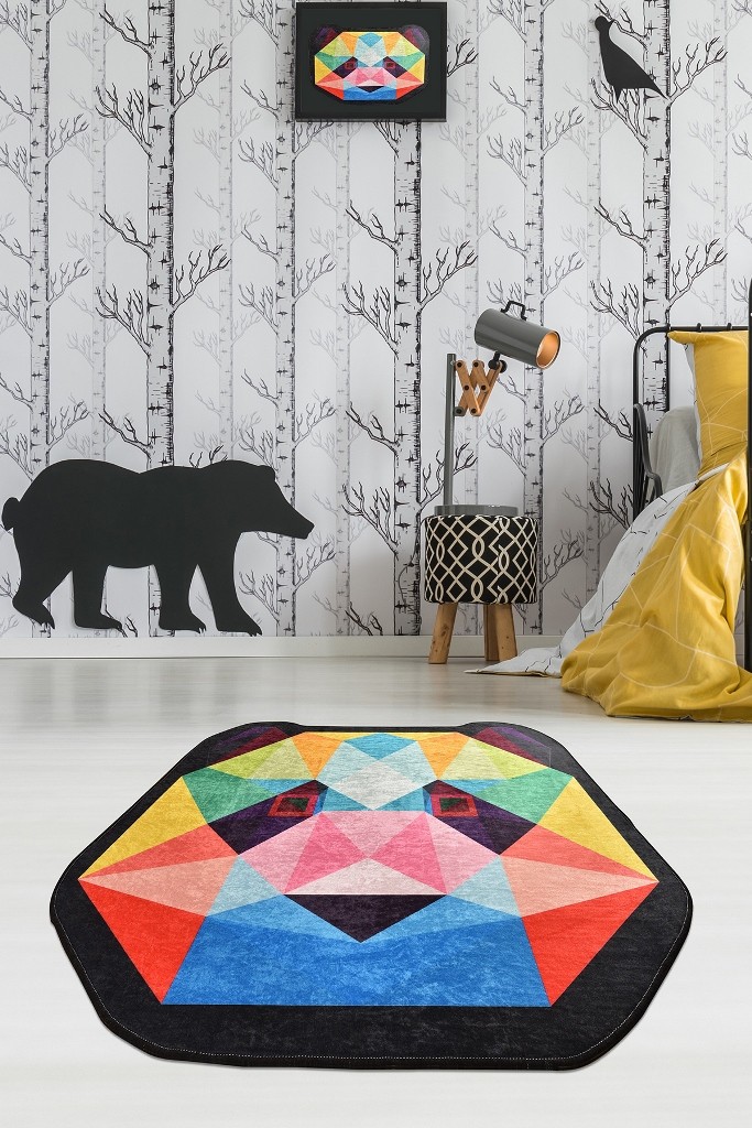 876CHL121120-201.jpg Enjoy Panda – Тепих (200 см) - Image 1