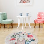 Hello Spring – Тепих (140 см)