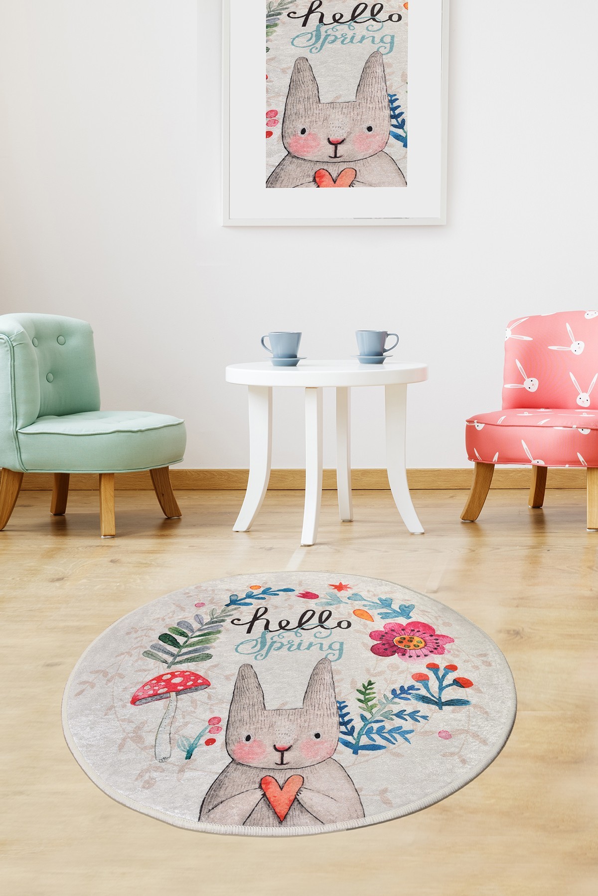 876CHL122020-201.jpg Hello Spring – Тепих (140 см) - Image 1