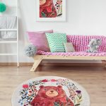 Bears Garden – Тепих (140 см)