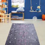 Hopscotch - Grey – Тепих (200 x 290)