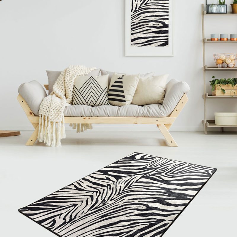 Zebra – Тепих за сала (100 x 200)