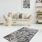 Zebra – Тепих (140 x 190)