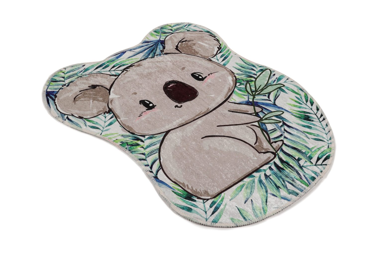 Koala Shape – Тепих за сала (80 x 100) - Image 3