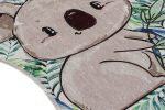 Koala Shape – Тепих за сала (80 x 100) - Image 4