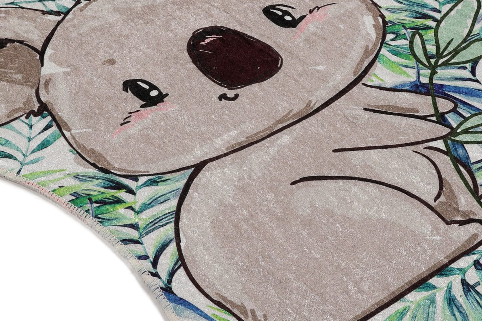 Koala Shape – Тепих за сала (80 x 100) - Image 4