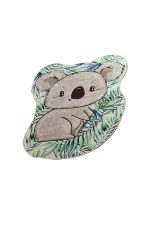 Koala Shape – Тепих за сала (80 x 100) - Image 5