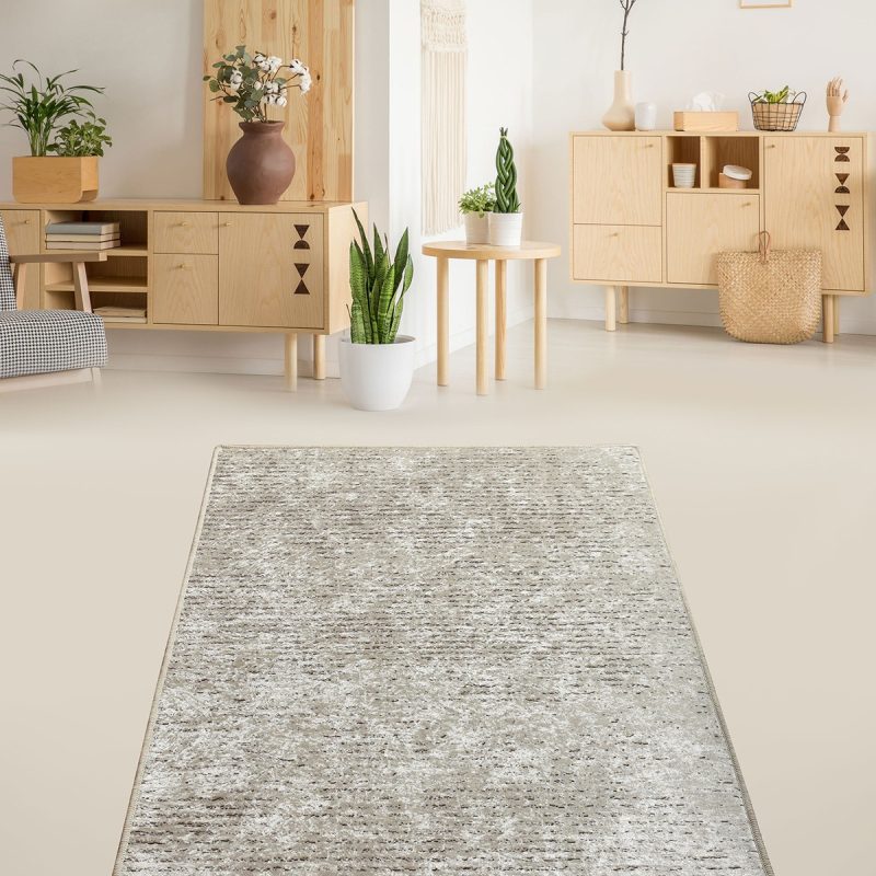 Suolo – Beige – Тепих за сала (80 x 200)