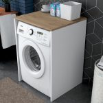 KD103 - 2341 – Плакар за машина за перење - 