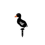Ducks – Декоративен сет за градинарски метални додатоци - Image 6