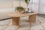 Sable - Sapphire Oak – Маса за кафе