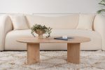 Sable - Sapphire Oak – Маса за кафе - Image 2