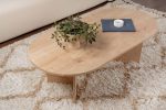Sable - Sapphire Oak – Маса за кафе - Image 3