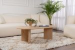Sable - Sapphire Oak – Маса за кафе - Image 6