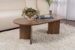 Sable - Walnut – Маса за кафе