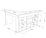 Ct5-Aw – Канцелариско биро -  - Image 8