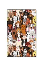 Hond – Тепих (80 x 120) - Image 3