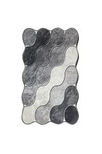Circle - Grey – Тепих (100 x 160) - Image 2