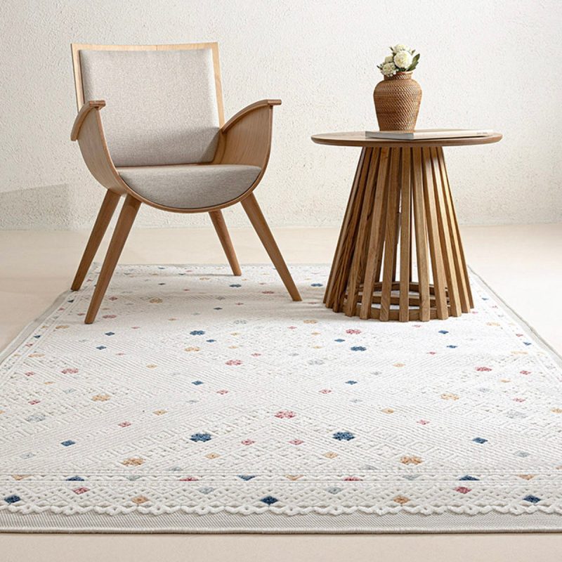 65548A Sand – Cream – Тепих (117 x 180)