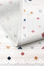 65548A Sand - Cream – Тепих (117 x 180) - Image 5