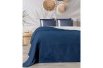 Twin - Blue, Cream – Двојно ќебе - Image 2