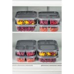 8Lidkdrtgn1 - 18 - Anthracite – Комплет кутии за складирање (8 парчиња)