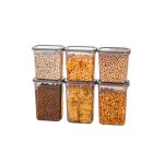 BNMPEGYAR06-1115 – Комплет кутии за складирање (6 парчиња) - Image 2