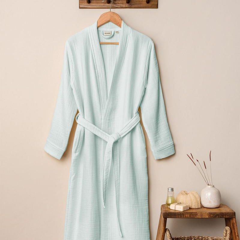 Kimono – Mint – Унисекс бањарка – Нане