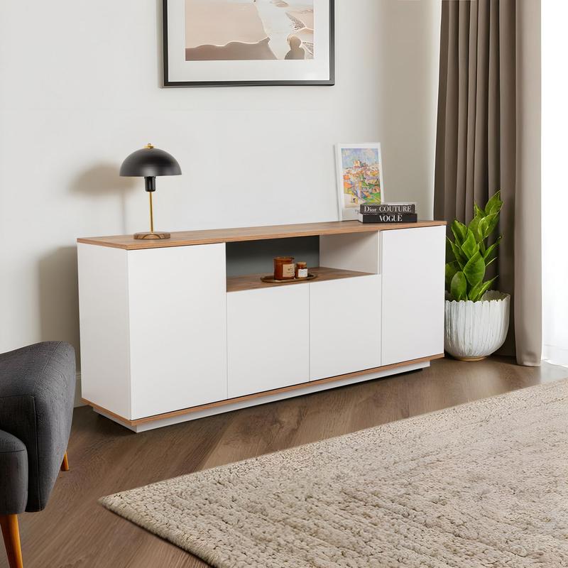 Arista – White, Atlantic Pine – Конзола – Бело Атлантскиот бор