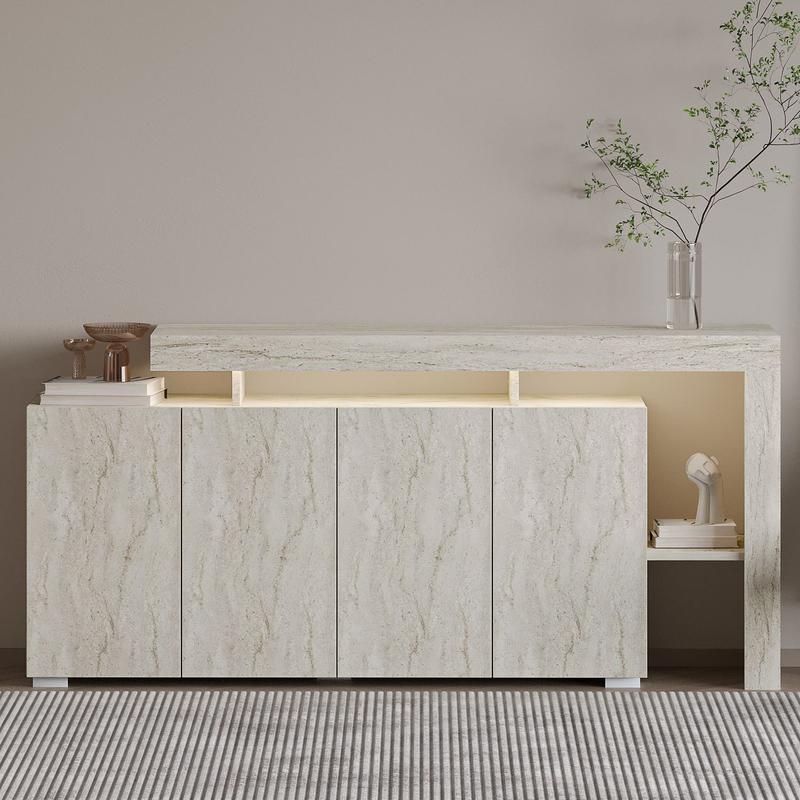 Beliz – Travertine – Конзола – Травертин