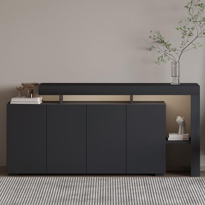 Beliz – Anthracite – Конзола – Антрацит
