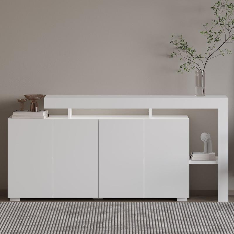 Beliz – White – Конзола – Бело